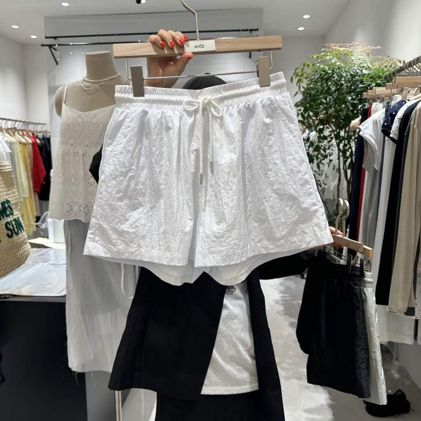 AYCE東大門直郵女裝新款時尚休閑職業人氣推薦真品25春夏短褲101SHOWROOM/AYCE短褲