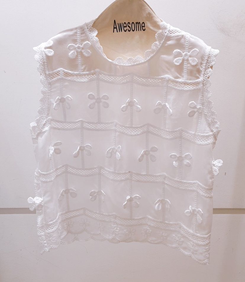 AWESOME-P韓國直郵女士新品休閑人氣25春夏推薦職業吊帶背心AWESOME-P吊帶/背心