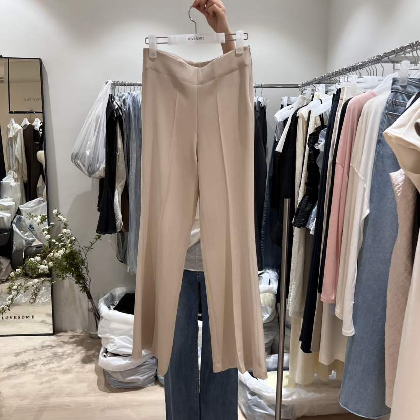 LOVE SOME東大門代購女士新款熱賣人氣時尚真品推薦休閑褲LOVE SOME休閑褲