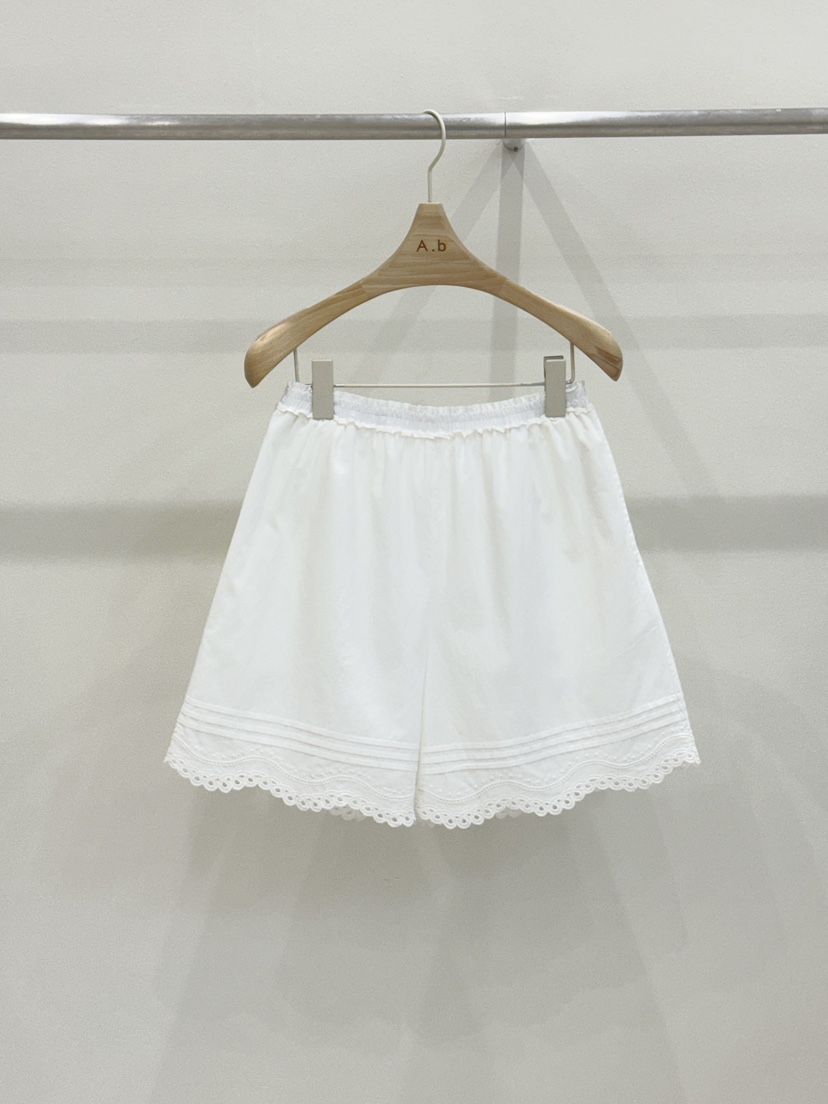 AUTUMN BEIGE PLUS東大門代購女士新品休閑推薦真品職業短褲A.b/AUTUMN BEIGE短褲