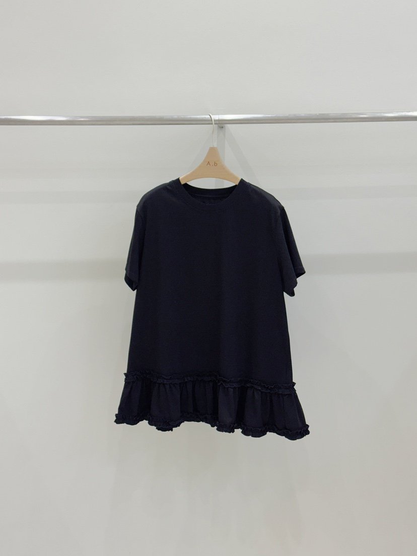 AUTUMN BEIGE PLUS韓國代購女裝新品人氣真品25春夏時尚T恤A.b/AUTUMN BEIGET恤
