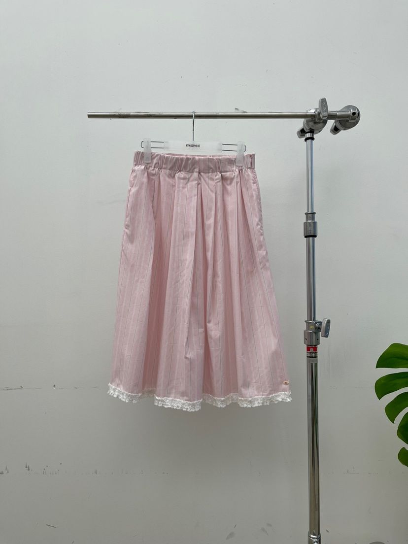 ATMOSPHERE韓國代購女裝新品時尚真品推薦熱賣人氣25春夏長裙ATMOSPHERE/BLING長裙