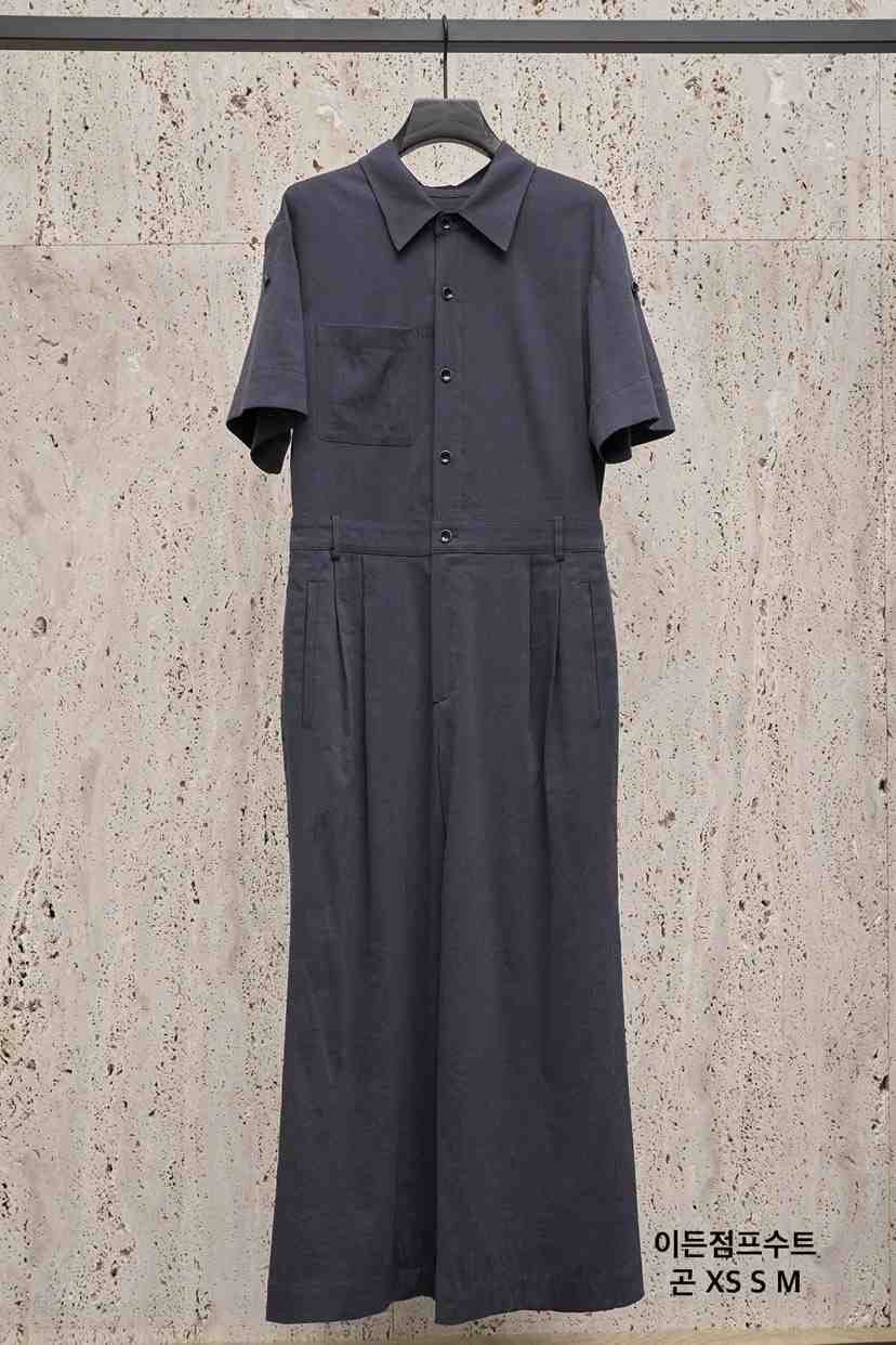 BLOSSOM東大門實拍女士新品熱賣休閑職業真品25春夏推薦連體褲BLOSSOM連體褲