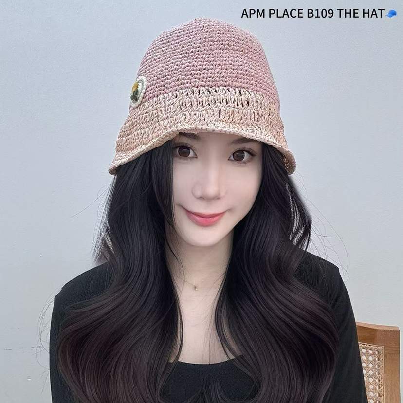 THE HAT-P韓國直郵女裝新款人氣25春夏職業推薦熱賣時尚帽子THE HAT帽子