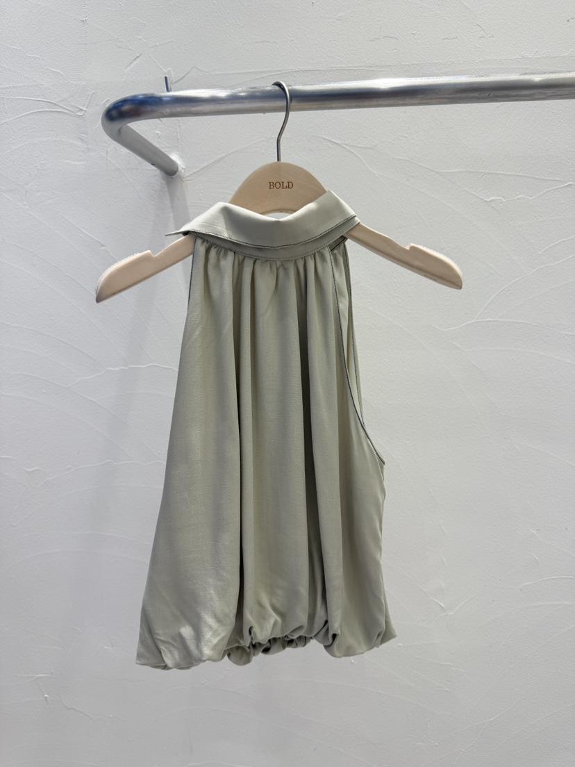 BOLD東大門代購女士新品25春夏真品熱賣休閑職業人氣吊帶背心BOLD吊帶/背心