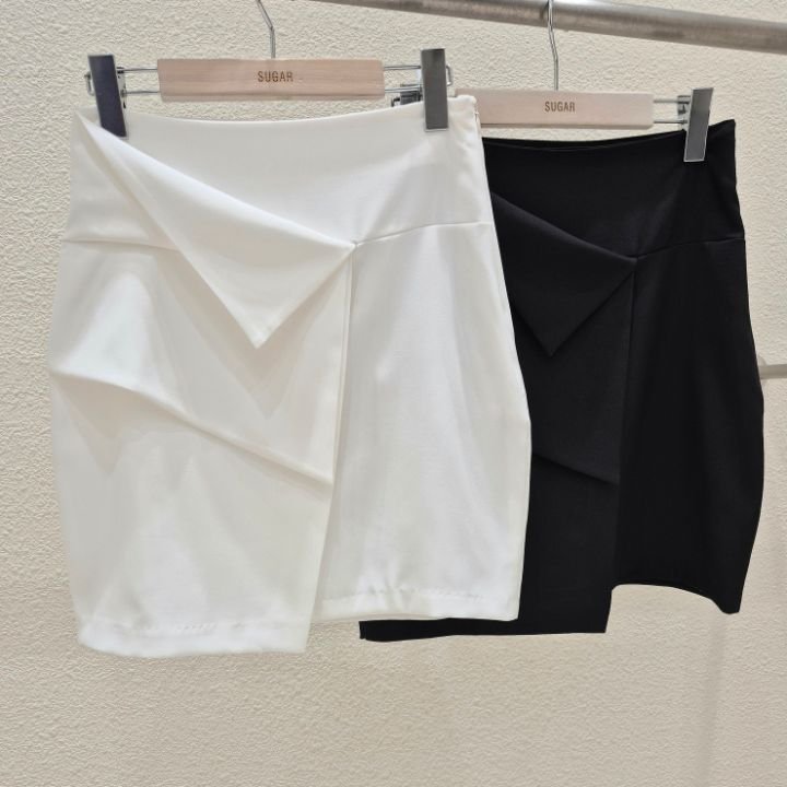 火Ⅱ-화투-T東大門實拍女裝新品熱賣時尚真品25春夏推薦短裙火Ⅱ短裙