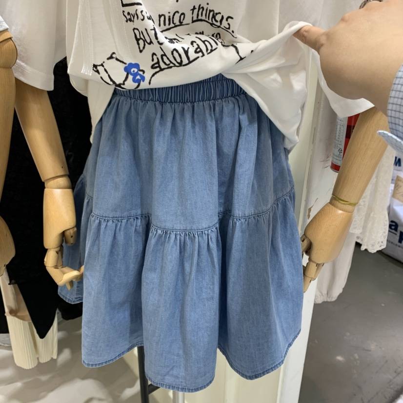 DAISY DRESS東大門㊣直郵女士新款休閑真品熱賣25春夏短裙DAISY DRESS短裙