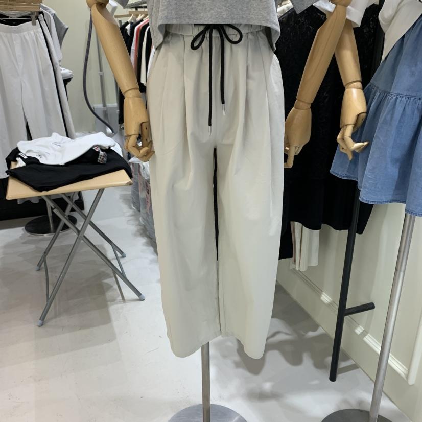 DAISY DRESS東大門㊣實拍女裝新品時尚人氣真品25春夏休閑褲DAISY DRESS休閑褲