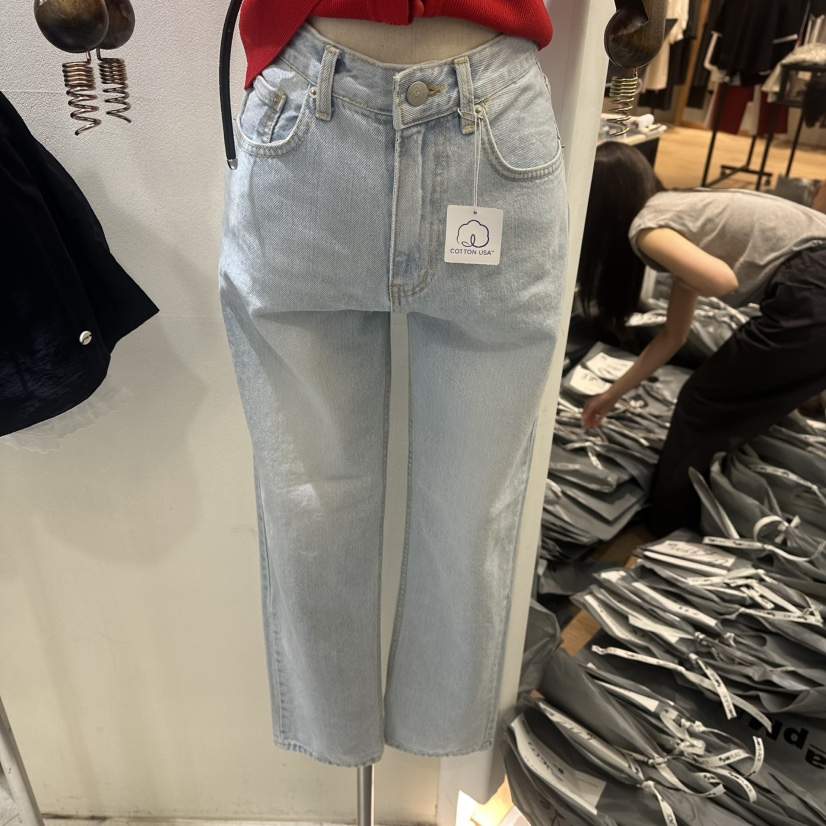 TOMGIRL韓國代購㊣女裝新品職業推薦熱賣人氣時尚休閑休閑褲TOMGIRL休閑褲