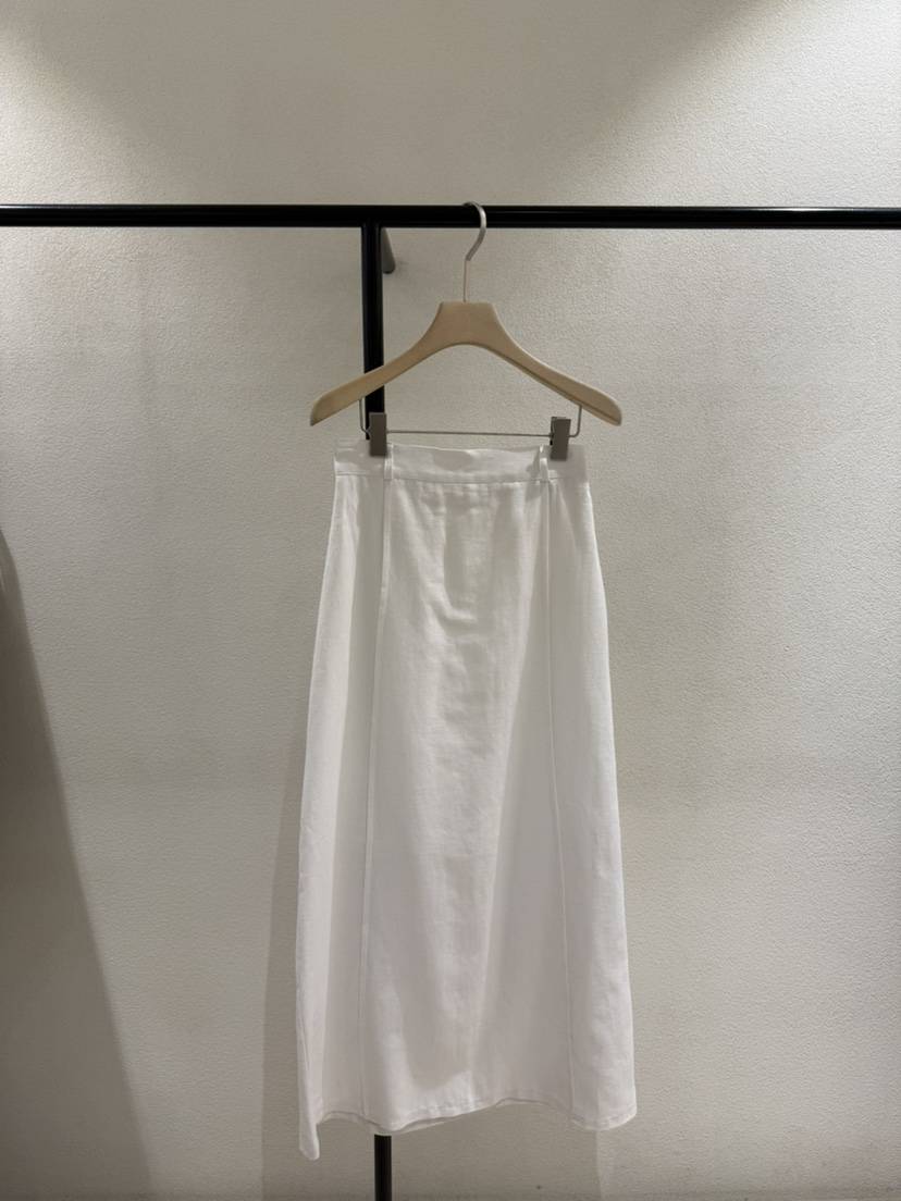 POSTMODERN韓國代購㊣女士新款熱賣人氣時尚職業休閑25春夏長裙POSTMODERN長裙