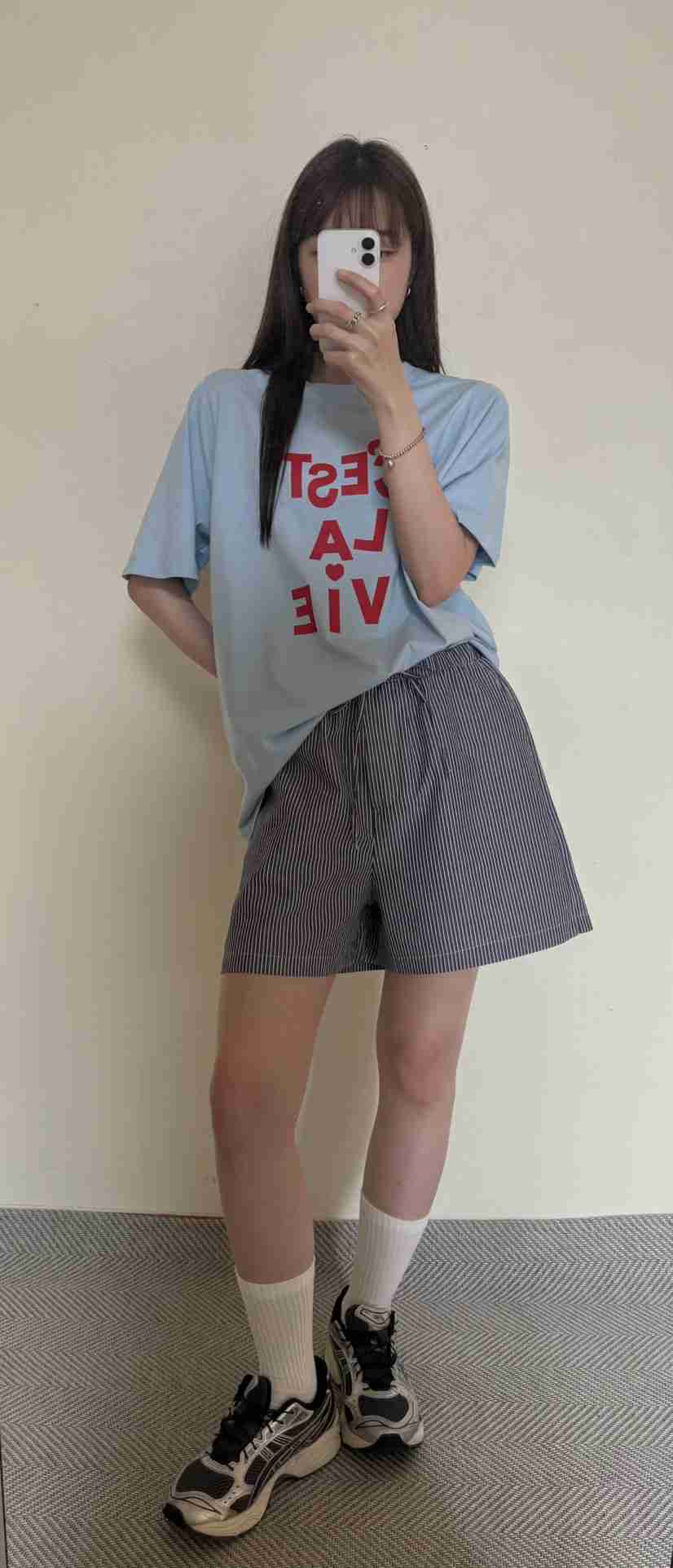 JMIND東大門㊣直郵女裝新品職業休閑熱賣真品25春夏人氣短褲JMIND短褲